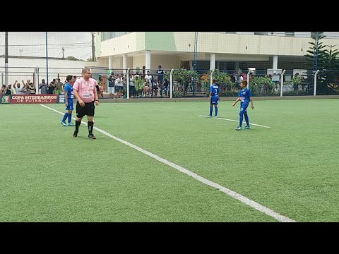 Final Sub-13 Interbairros - Juv. Maranhense X Palmeirinha
