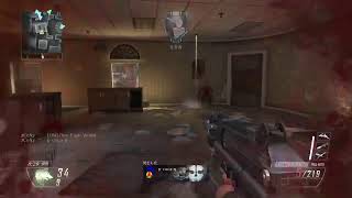 【CoD:BO2】下手練。bfの癖が抜けない