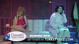 Run For Your Wife @ Cornwell's Dinner Theatre