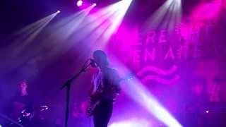 Swim Deep LIVE - (Part of) Soul Trippin Manchester The Ritz 17/9/13