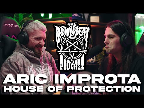 The Downbeat - Aric Improta (House of Protection/Night Verses)