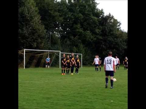 06.09.2015: SV Ditmarsia Albersdorf II - SV Wöhrden