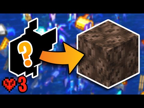 Minecraft But All Drops AND Recipes Are Random (#3)