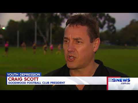 Headspace at Goodwood Saints Football Club