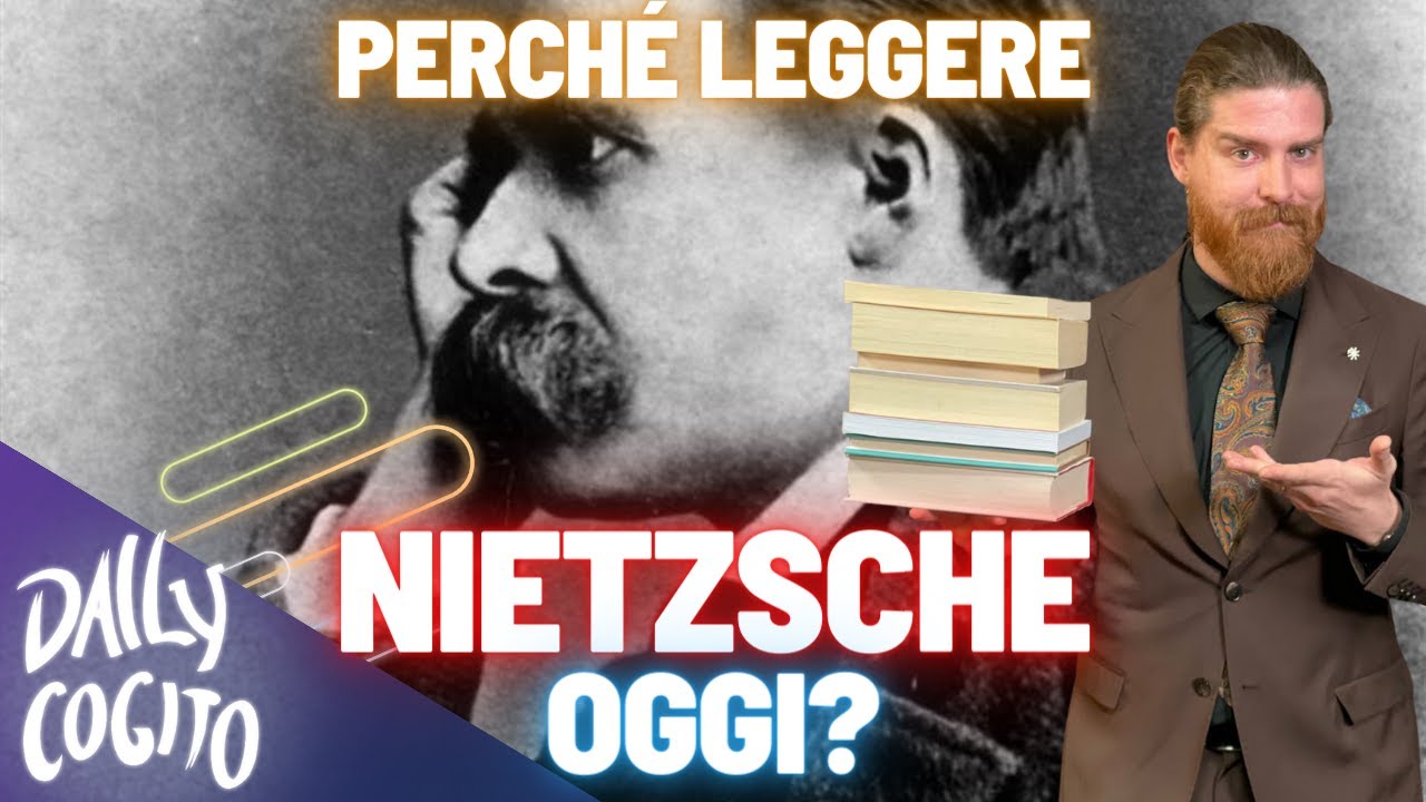 Perché leggere NIETZSCHE nel 2023?