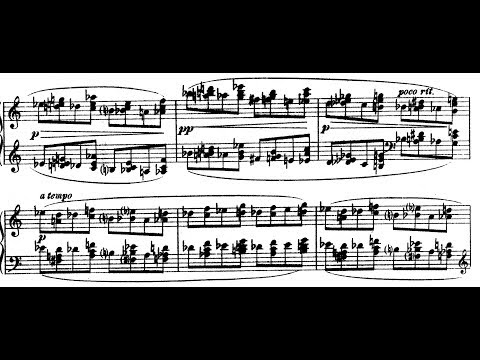 Theodore Akimenko - Deux Esquisses Fantastiques