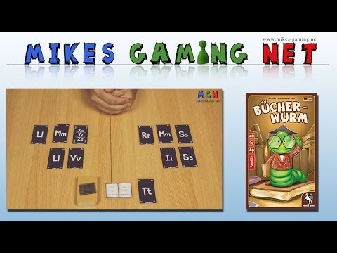 Bücherwurm | Verlag: Pegasus Spiele