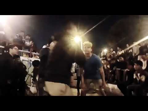 DIRTY VS OSKARITO - COLECTIVO MK