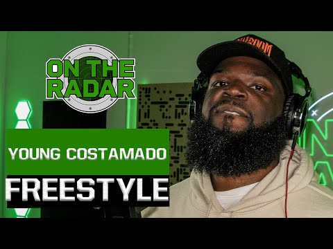 The Young Costamado "On The Radar" Freestyle