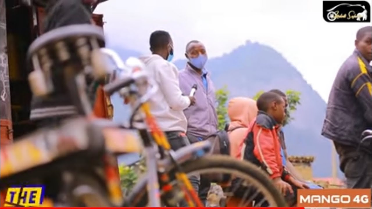 M Irene akandagiye ku Ibere ryitiriwe Ariel ways  Mbega abantu Basetsa|ibere rya bigogwe ngiri