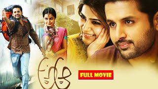 Nithiin Samantha Telugu Blockbuster Full HD Movie 