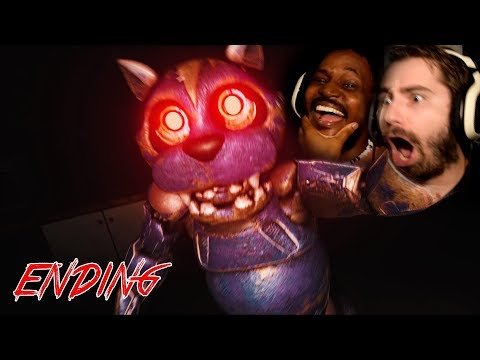 FUNNIEST GAMEPLAY WITH FUNNIEST PLOT | Bros Tag-Team Case 2: Animatronics! (ENDING)
