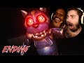 FUNNIEST GAMEPLAY WITH FUNNIEST PLOT Bros Tag Team Case 2 Animatronics ENDING