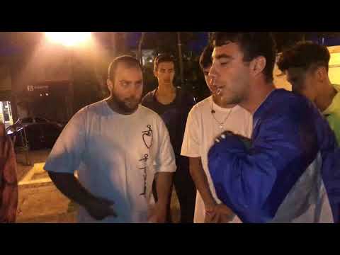 Brk VS Cheto // Semifinal Alianza Free