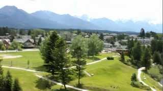 preview picture of video 'Heron Point Condo IH216, Invermere BC'