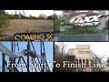 Maxx Force From Start To Finish Line