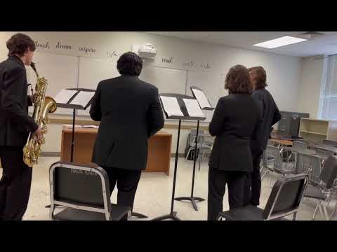 CityScapes Sax Quartet