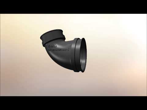 Unobtainable Motorcycle Carburetor Inlet Designed in SolidWorks® by North Design Works Ltd.