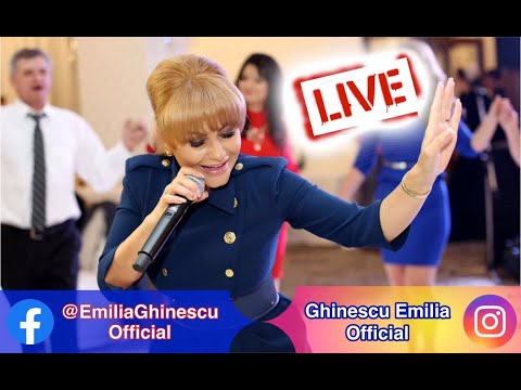 EMILIA GHINESCU - VIATA VIATA, CE GREA ESTI LIVE 2021