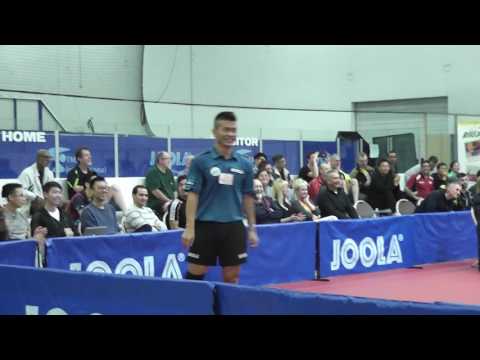 Chen Weixing vs Thiago Farias Monteiro - Semifinal