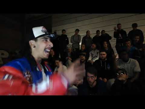 KMBRA vs XINAKO - FINAL // REVENGE MADRID