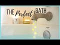 How To Create The PERFECT Bath Michelle Cherie