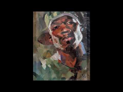 Иллюстратор Gregory Manchess