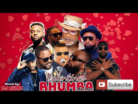 DJ NUMZ BEST VALENTINE'S RHUMBA MIXTAPE FT KOFFI, FALLY, FERRE,HERITIER,WAZEKWA,WERRASON,KARMAPA,ETC
