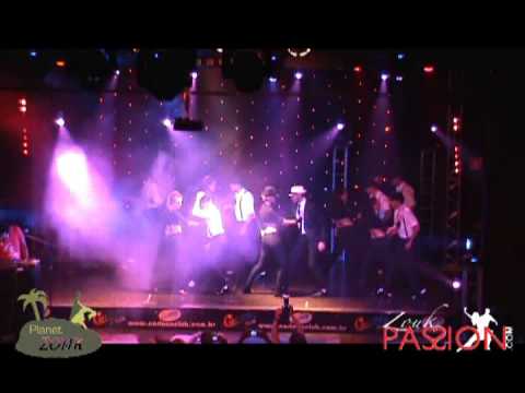 Congresso Mundial de Zouk 2012  CIA DE DANCA RENATO VERONEZI 15 11 12 Carioca Club