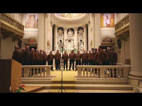 Era nato poveretto - CORO SAT