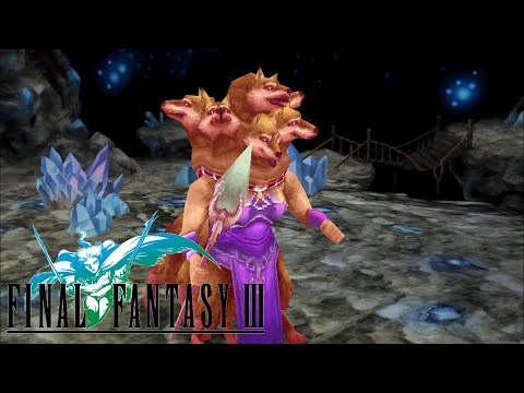 Final Fantasy III (3D Remake) - Part 25: The Forbidden Land, Eureka