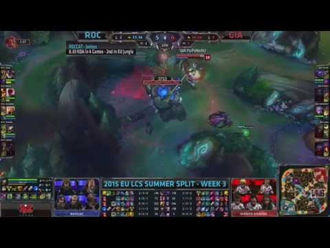 ROC vs GIA - Week 3 Day 1 - EU LCS 2015