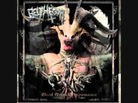Belphegor - Blood Magick Necromance
