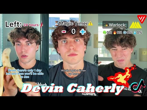 Devin Caherly TikTok 2022 | Devin Caherly POV TikTok Compilation 2022