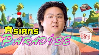 Coolio - Gangsta&#39;s Paradise PARODY Asian&#39;s Paradise ft DJ Not Nice ~ Rucka Rucka Ali