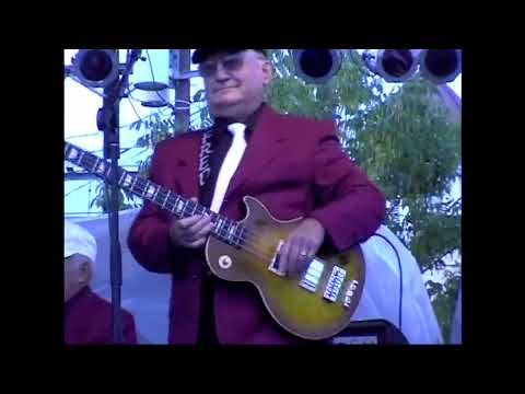 Sonny Burgess and The Pacers, Live from Tupelo, MS | Old Concert Video | Sun Records Vault