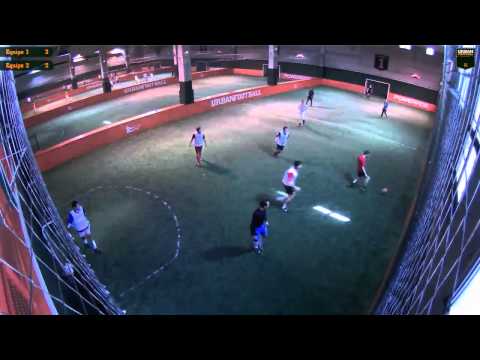 Puteaux | Terrain 1 le 20/09/2013 à 12:06