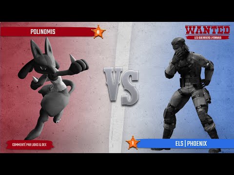 WANTED S5 C2 Pools - Polinomis (Lucario) Vs. ELS | Phoenix (Snake)