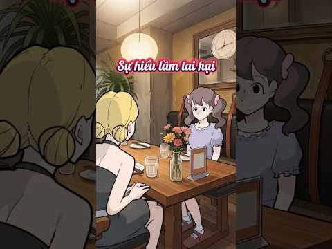 Sự hiểu lầm tai hại | CinoSubber