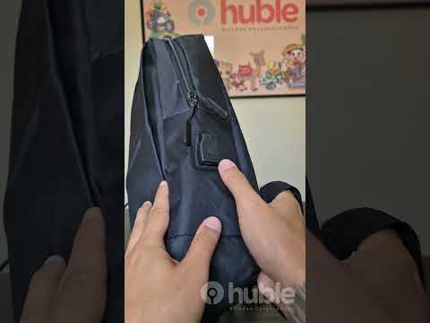 Vídeo do produto