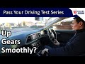 Changing Up Gears Smoothly In A Manual Car