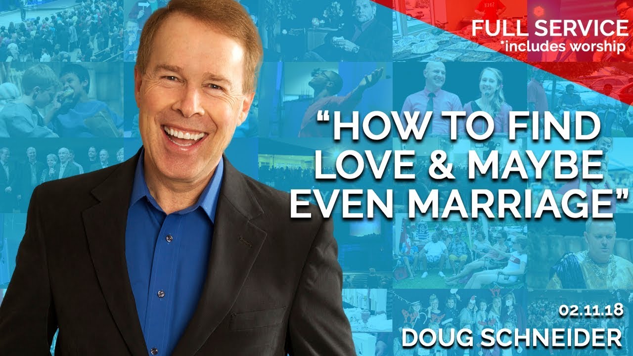 How to Find Love & Maybe Even Marriage | February 11th 2018 – FULL SERVICE