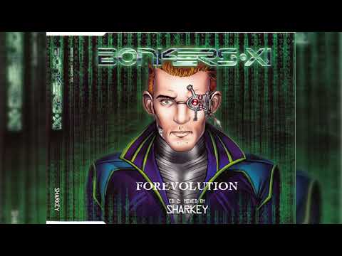 [2003] Various Artists - Bonkers 11 - Forevolution (CD2) - Sharkey's Mix