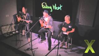 X102.9 Acoustic Xperience - Switchfoot &quot;Who We Are&quot;