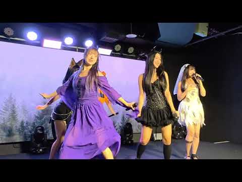 251025 Fuyubi - Okami no Love Story @ Catsonic Vol. 8 : Halloween Party 2025 [4K60FPS]