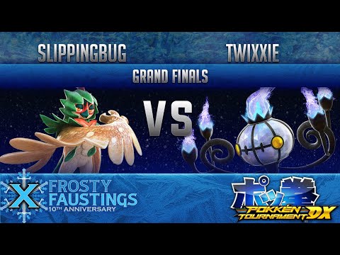 FFX - POKKEN DX GRAND FINALS - slippingbug (Decidueye, Empoleon) vs BxA | Twixxie (Chandelure)