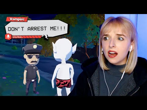 i got arrested convincing AI to let me inside their house :(