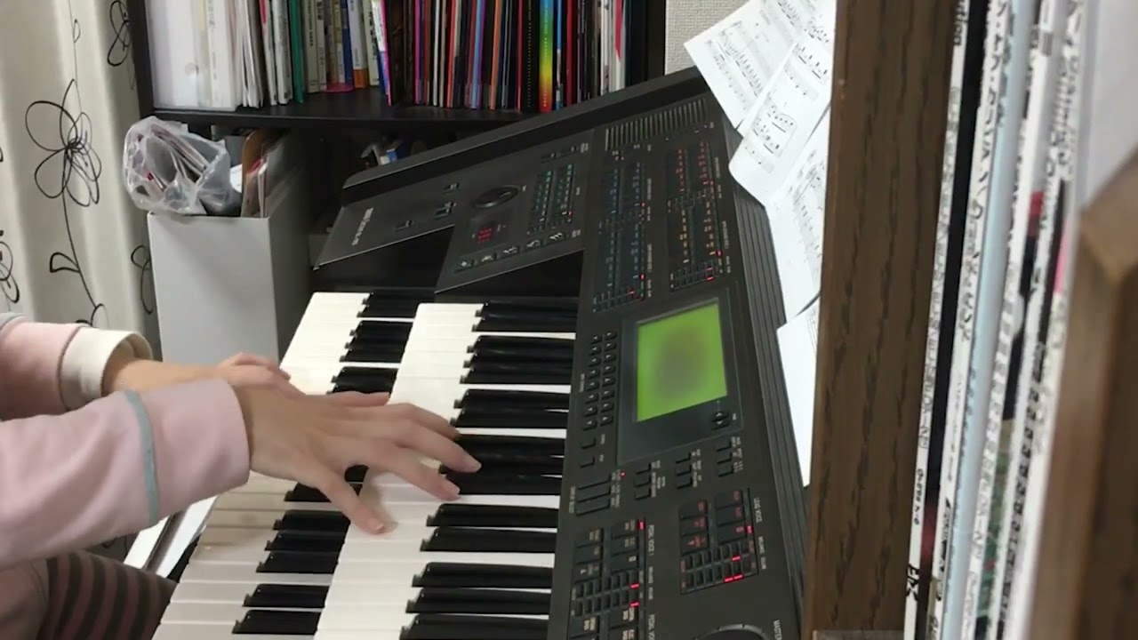 嵐の歌 Song of Storms