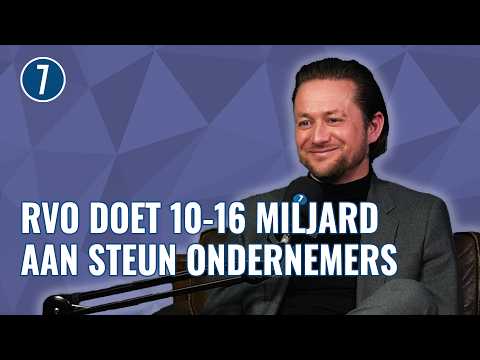 Frank de Jonge — Dit is hoe Rijksdienst voor Ondernemend Nederland (RVO) jou 