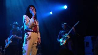 Muddy Waters-Nikki Lane @ Lincoln Hall, Chicago 03-11-2017